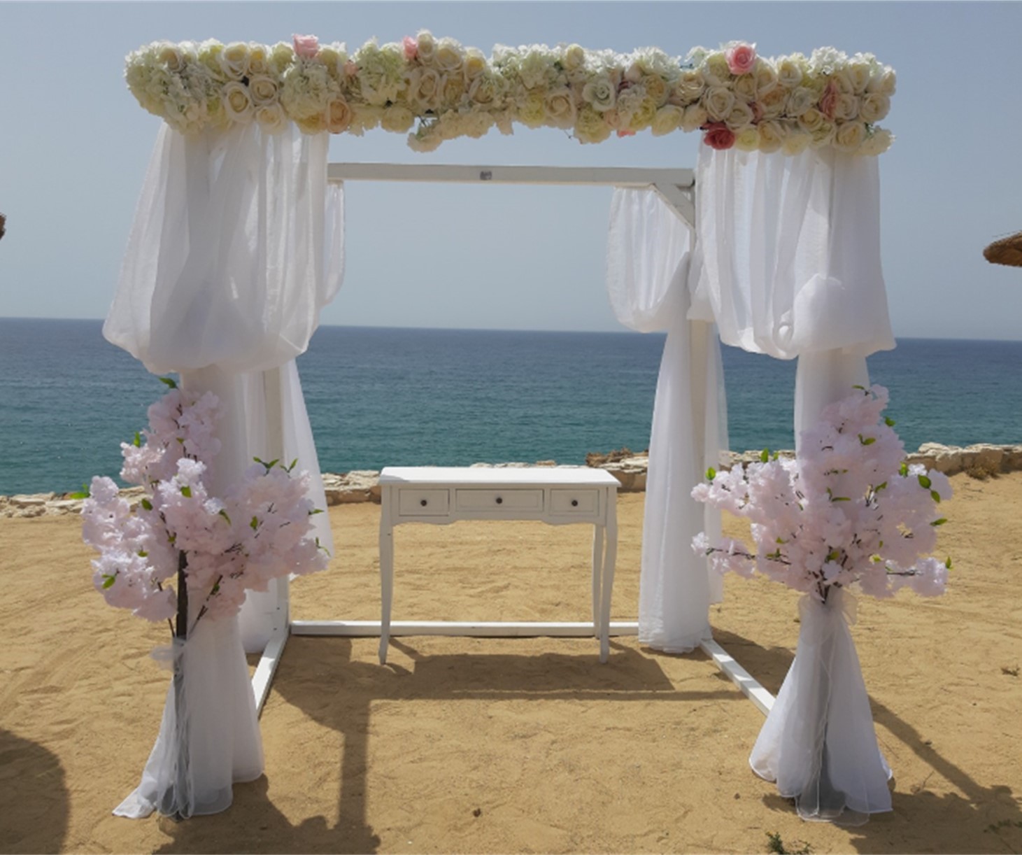Book your wedding day in Azia Resort & Spa Paphos